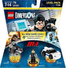 LEGO Dimensions - Level Pack - 71248 - Mission Impossible - IMF Scrambler Motorcycle, Ethan Hunt, IMF Sport Car - NEW