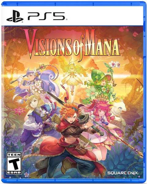 PS5 Visions of Mana