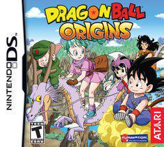 NDS Dragon Ball - Origins