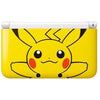 3DS 3DSXL Nintendo 3DS XL System - HW - Pikachu Edition - Yellow w/ T-Pose Pikachu - USED