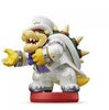 Amiibo - Red Base - Wedding Bowser - Super Mario Odyssey - king of the koopas dressed in white wedding tux - USED