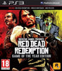 PS3 Red Dead Redemption - Game of the Year Edition - PAL IMPORT