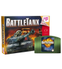 N64 BattleTanx - Limited Run - NEW
