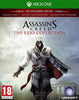 XB1 Assassin's Creed - The Ezio Collection - PAL IMPORT