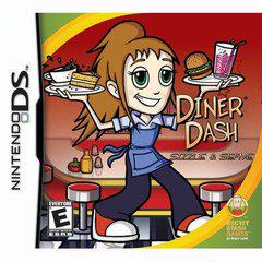 NDS Diner Dash - Sizzle & Serve