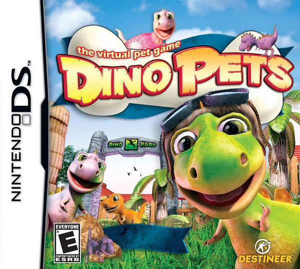 NDS Dino Pets