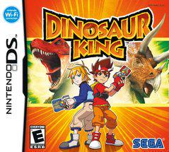 NDS Dinosaur King