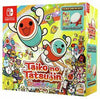 NS Taiko no Tatsujin - Drum 'n' Fun! - Complete in Box with Game and Taiko Drum Set - PAL IMPORT