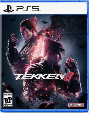 PS5 Tekken 8