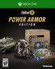XB1 Fallout 76 - Power Armor Edition - Complete in Box with Game, Helmet, Glow-in-the-Dark World Map, 24 Collectible Figurines, and Steelbook - DLC MAY NOT BE INCLUDED