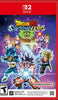 NS2 Dragon Ball - Sparking! Zero - GAME-KEY CARD