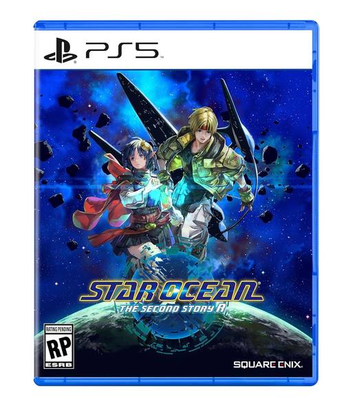PS5 Star Ocean - The Second Story R