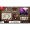 NS Monster Hunter Rise - Sunbreak - Collector's Edition - Complete in Box with Malzeno amiibo, Steelbook, and Enamel Pin - BASE GAME NOT INCLUDED - SUNBREAK EXPANSION IS DLC - DLC MAY NOT BE INCLUDED