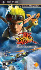 PSP Jak and Daxter - The Lost Frontier