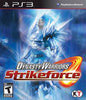 PS3 Dynasty Warriors - Strikeforce