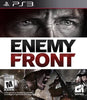 PS3 Enemy Front - DLC MAY NOT BE INCLUDED