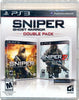 PS3 Sniper - Ghost Warrior - Double Pack