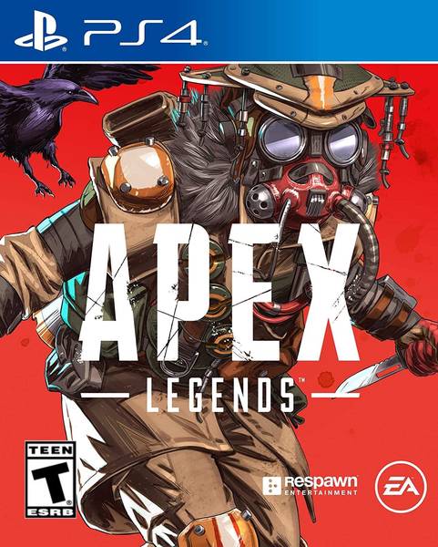 PS4 Apex Legends - DLC MAY NOT BE INCLUDED