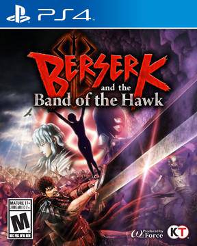 PS4 Berserk and the Band of the Hawk