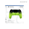 PS5 Controller - Wireless - Sony (1st) Dual Sense - Remix Green - NEW