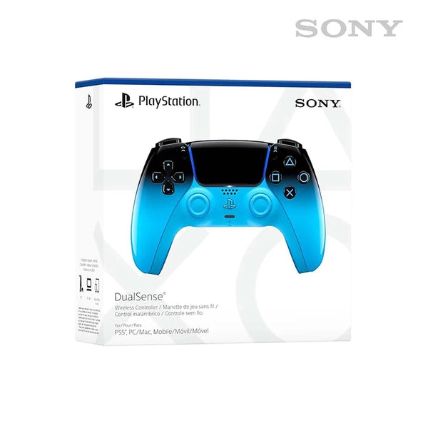 PS5 Controller - Wireless - Sony (1st) Dual Sense - Rhythm Blue - NEW