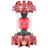 Skylanders - Imaginators - Creation Crystal - Fire - Red - Fire Reactor - Red dice shaped crystal with triangle shaped sides in Red Canister - B5162 - USED