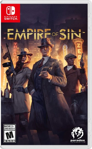 NS Empire of Sin