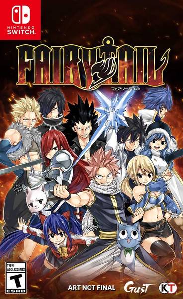 NS Fairy Tail