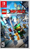 NS LEGO Ninjago Movie - Videogame