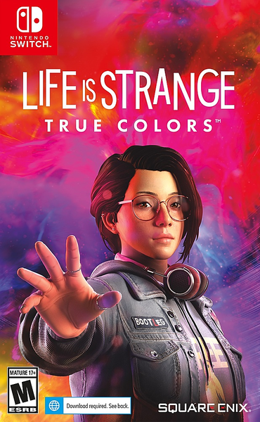NS Life Is Strange - True Colors