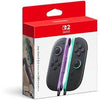 NS2 Joy-Con 2 (1st) - Set of 2 - Light Purple / Light Green - NEW