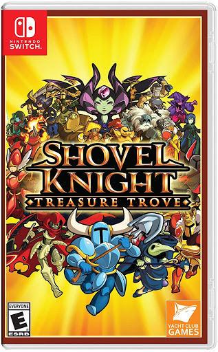 NS Shovel Knight - Treasure Trove