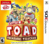 3DS Captain Toad - Treasure Tracker