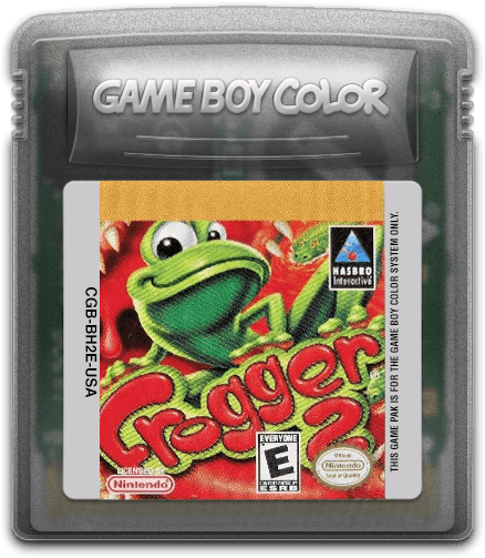 GBC Frogger 2