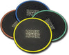 X360 PS3 Wii - Rock Band - Drum Pad Silencers - Set of 4 - USED