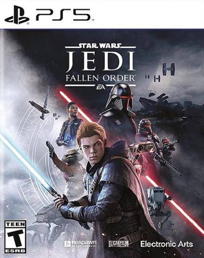 PS5 Star Wars Jedi - Fallen Order