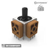 Repair Part - X360 Replacement Analog Stick Module (3rd) Repair Box - NEW