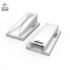 Repair Part - NES Replacement Tray Tabs (3rd) Repair Box - NEW
