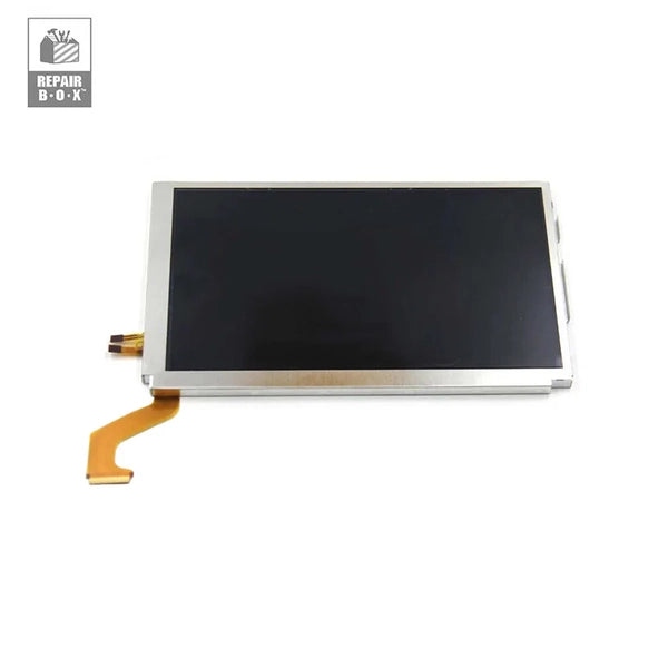 Repair Part - 3DS Top LCD Screen Replacement for original model 3DS consoles (3rd) Repair Box - NEW