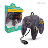 N64 Controller (3rd) NEW - Tomee - Original Style - Hyperkin - Amethyst Purple - NEW