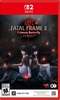 NS2 Fatal Frame II 2 - Crimson Butterfly Remake - GAME-KEY CARD