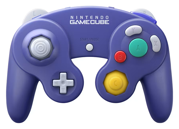 NS2 Controller (1st) - Nintendo GameCube Controller - Nintendo Switch Online - USED