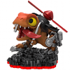 Skylanders - Trap Team - Figure - Red Base - Tech - Chopper - Baby Trex with a helicopter on his back - 84995888 - USED