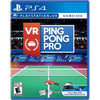PS4 VR Ping Pong Pro - PSVR Required