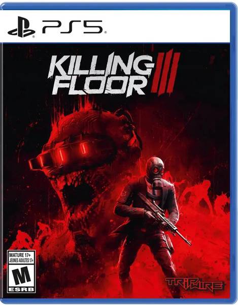 PS5 Killing Floor 3