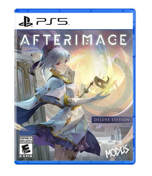 PS5 Afterimage - Deluxe Edition - DLC MAY NOT BE INCLUDED