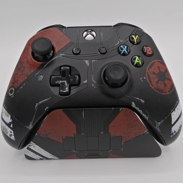 XB1 Xbox One - Controller (1st) - Wireless - Star Wars Jedi Fallen Order - Limited Edition - USED