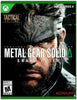 XSX Metal Gear Solid Delta - Snake Eater