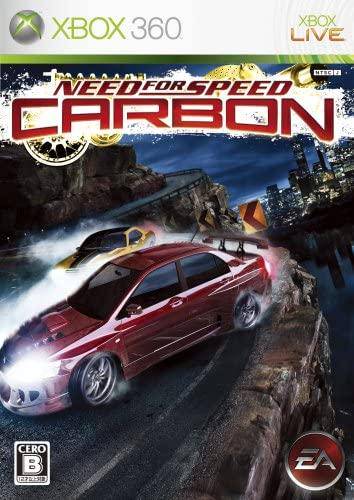 X360 Need for Speed - Carbon - JAPANESE IMPORT