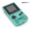 GBC Game Boy Color - System HW - Toys R Us Exclusive Ice Blue - JAPAN - USED
